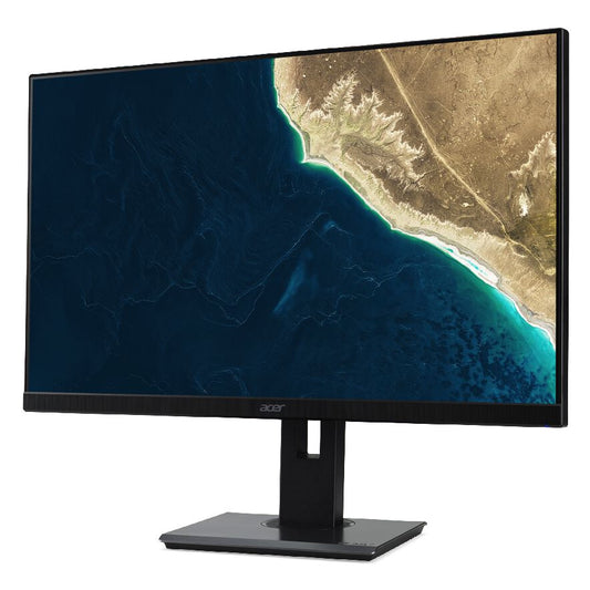 Acer B7 B247Wbmiprzx LED display 61 cm (24") 1920 x 1200 pixlar WUXGA Svart