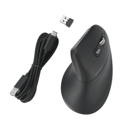 Kensington Pro Fit Ergo MY630 EQ uppladdningsbar mus
