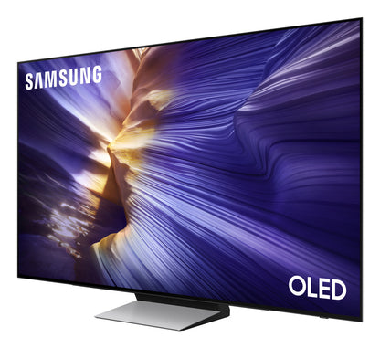 Samsung QE55S90FAE 139,7 cm (55") 4K Ultra HD Smart-TV Wi-Fi Svart