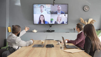 Targus AEM350 videokonferenssystem 8 personer 8,5 MP Videokonferenssystem för grupper