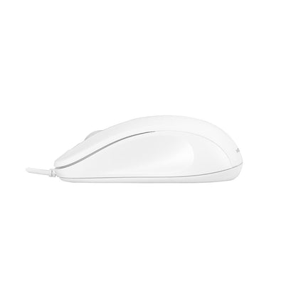 Modecom MC-M10 datormöss Kontor Ambidextrous USB Type-A Optisk 1000 DPI