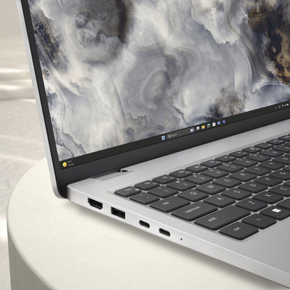 DELL Pro 16 Plus PB16250 Intel Core Ultra 7 255U Bärbar dator 40,6 cm (16") Full HD+ 16 GB DDR5-SDRAM 512 GB SSD Wi-Fi 6E (802.11ax) Windows 11 Pro tyska Aluminium