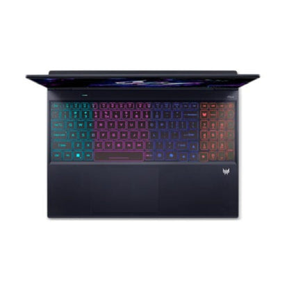 Acer Predator Helios Neo 16S AI PHN16S-71-79LS Intel Core Ultra 7 255HX Bärbar dator 40,6 cm (16") WQXGA 16 GB DDR5-SDRAM 1 TB SSD NVIDIA GeForce RTX 5060 Wi-Fi 6E (802.11ax) Windows 11 Home tyska Svart