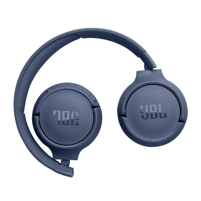 JBL Tune 520BT Headset Trådlös Huvudband Samtal/musik USB Type-C Bluetooth Blå