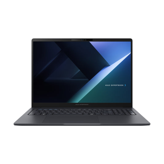 ASUS ExpertBook B3 B3605CCA-MB0053X Intel Core Ultra 5 125H Bärbar dator 40,6 cm (16") WUXGA 16 GB DDR5-SDRAM 512 GB SSD Wi-Fi 6E (802.11ax) Windows 11 Pro tyska Svart, Grå
