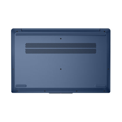 Lenovo IdeaPad Slim 3 15AMN8 AMD Ryzen™ 5 7520U Bärbar dator 39,6 cm (15.6") Full HD 16 GB LPDDR5-SDRAM 512 GB SSD Wi-Fi 6 (802.11ax) Windows 11 Home tyska Blå