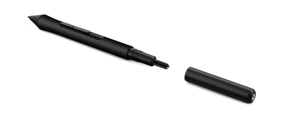 Wacom Intuos S ritplattor Svart 2540 lpi 152 x 95 mm USB