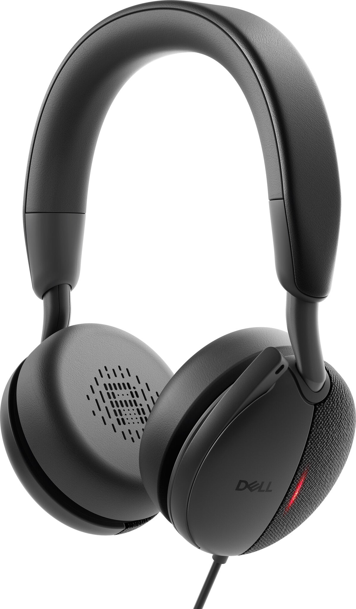 DELL Pro Plus trådbundet headset med aktiv brusreducering - WH5024