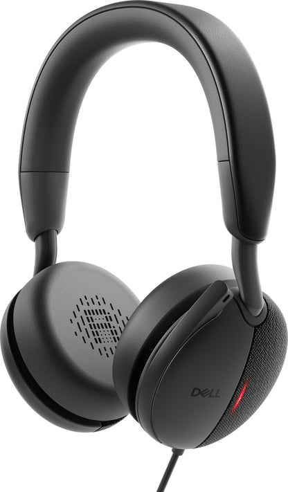DELL Pro Plus trådbundet headset med aktiv brusreducering - WH5024