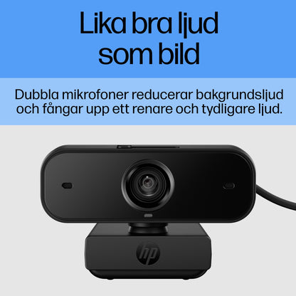 HP 435 FHD-webbkamera