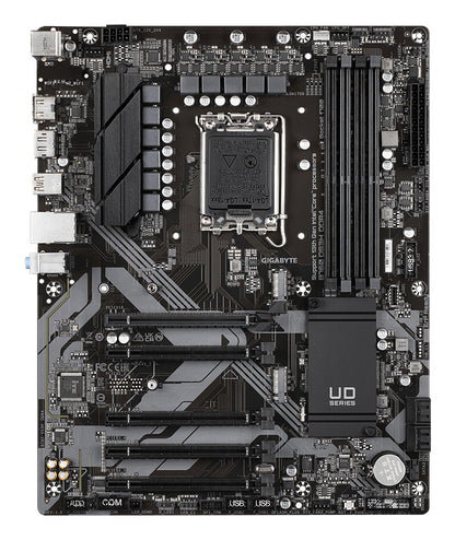 GIGABYTE B760 DS3H DDR4 moderkort Intel B760 Express LGA 1700 ATX