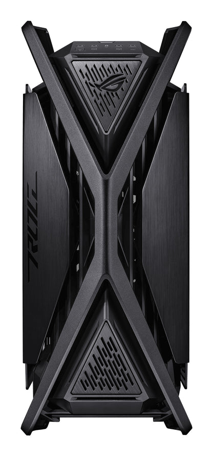 ASUS ROG Hyperion GR701 BTF Edition Tower Svart, Transparent