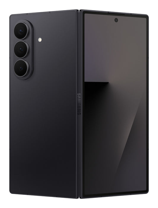 Samsung SM-F966BZKBEUB smarttelefoner 20,3 cm (8") Dubbla SIM-kort Android 16.0 5G USB Type-C 12 GB 256 GB 4400 mAh Svart