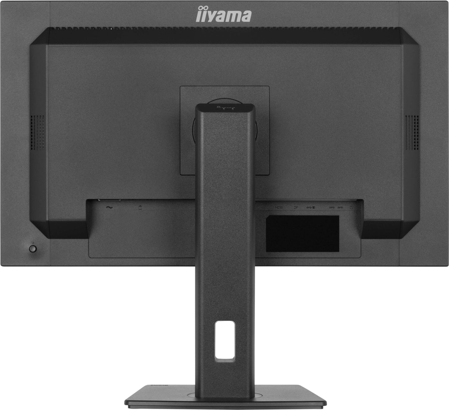 iiyama ProLite XUB2763QSU-B1 platta pc-skärmar 68,6 cm (27") 2560 x 1440 pixlar Quad HD LED Svart