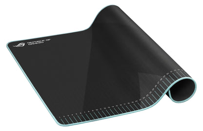 ASUS ROG Hone Ace Aim Lab Edition Spelmusmatta Svart