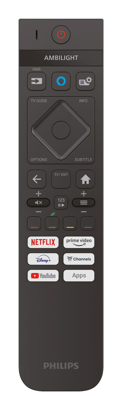 Philips 55PML9019/12 TV-apparat 139,7 cm (55") 4K Ultra HD Smart-TV Wi-Fi Grå