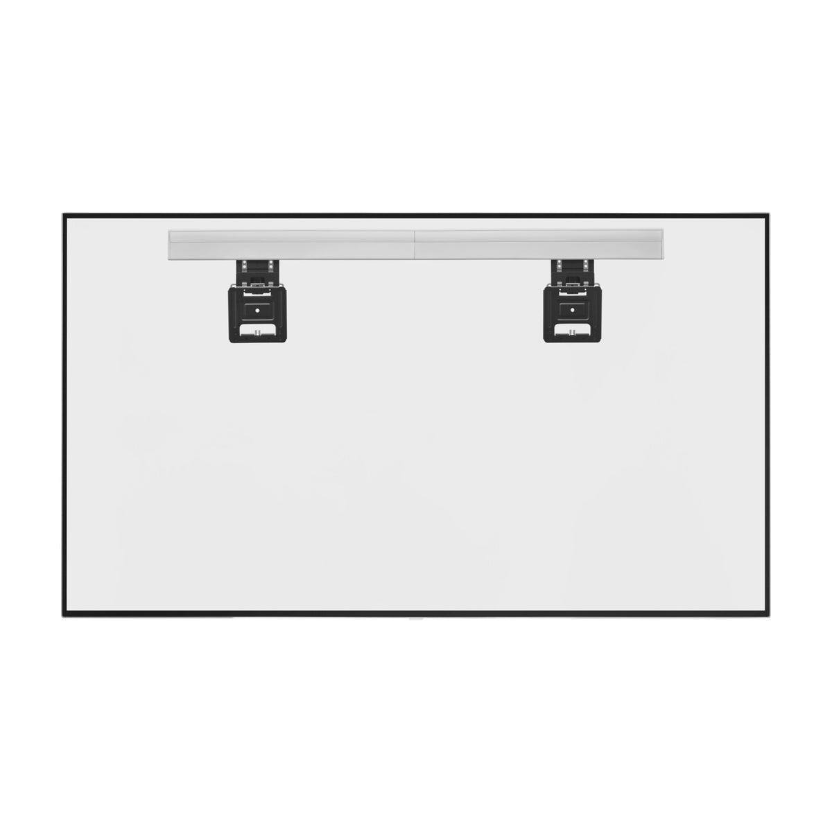 One For All WM6812 2,79 m (110") Svart, Silver