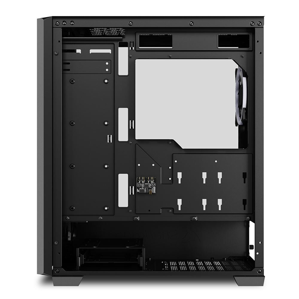 Sharkoon VS9 RGB Midi Tower Svart