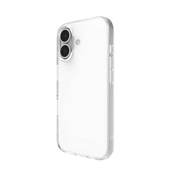 ZAGG Luxe mobiltelefonfodral 16 cm (6.3") Mobilskal Transparent