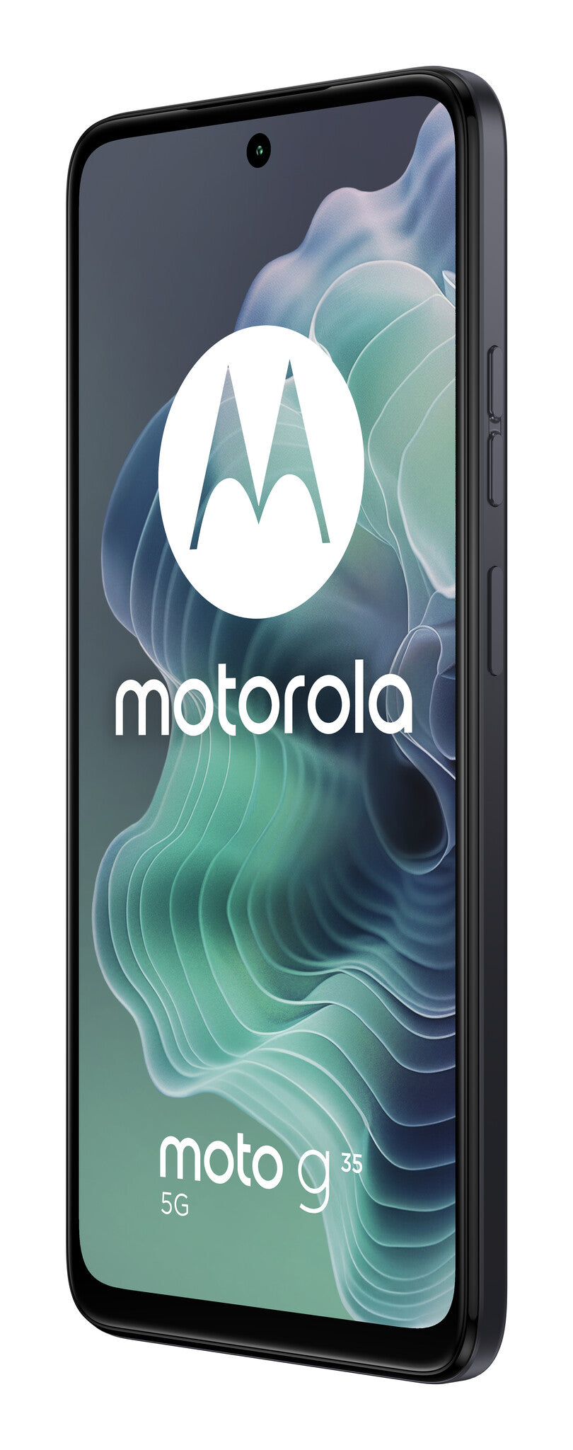 Motorola moto g35 5G 17,1 cm (6.72") Dubbla SIM-kort Android 14 USB Type-C 4 GB 128 GB 5000 mAh Svart