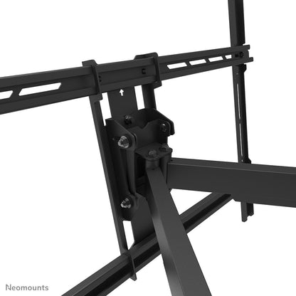 Neomounts WL40S-950BL18 tv-fäste 2,79 m (110") Svart