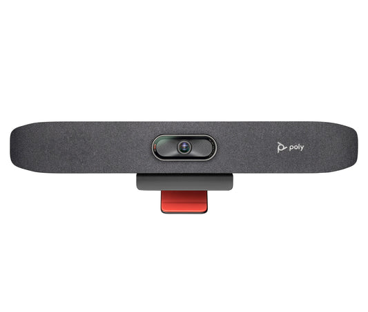 Poly Studio R30 videobar med USB-anslutning