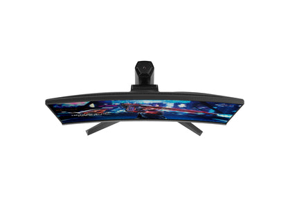 ASUS ROG Swift XG27AQV platta pc-skärmar 68,6 cm (27") 2560 x 1440 pixlar Wide Quad HD Svart