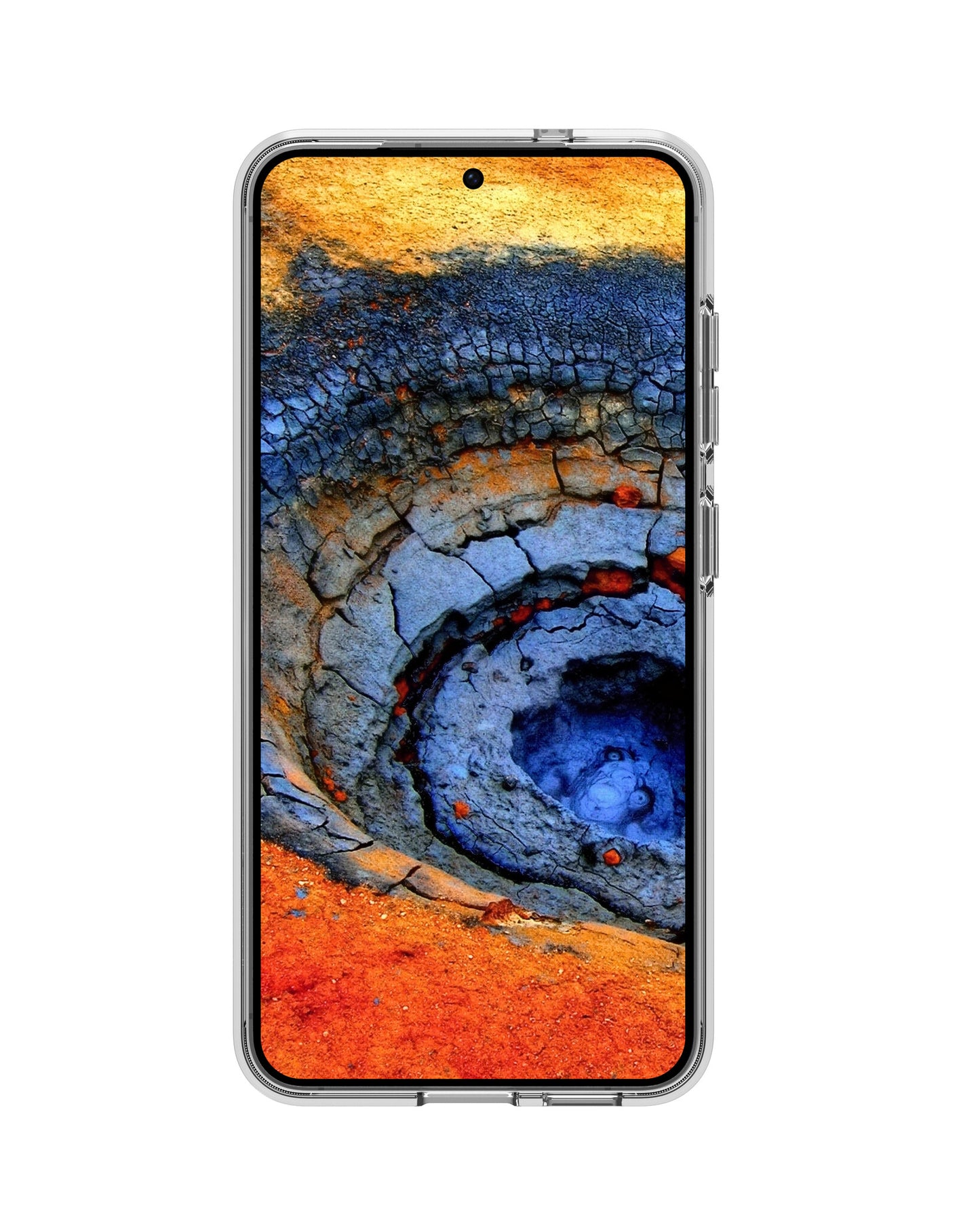 dbramante1928 Greenland Pro Qi2 mobiltelefonfodral 15,8 cm (6.2") Omslag Transparent