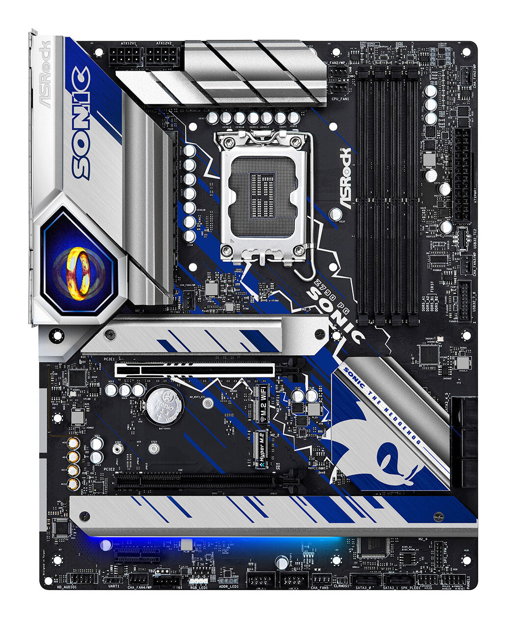 Asrock Z790 PG SONIC Intel Z790 LGA 1700 ATX