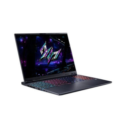 Acer Predator Helios Neo 16S AI PHN16S-71-79LS Intel Core Ultra 7 255HX Bärbar dator 40,6 cm (16") WQXGA 16 GB DDR5-SDRAM 1 TB SSD NVIDIA GeForce RTX 5060 Wi-Fi 6E (802.11ax) Windows 11 Home tyska Svart