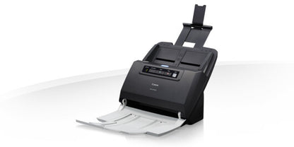 Canon imageFORMULA DR-M160II Arkmatad skanner 600 x 600 DPI A4 Svart