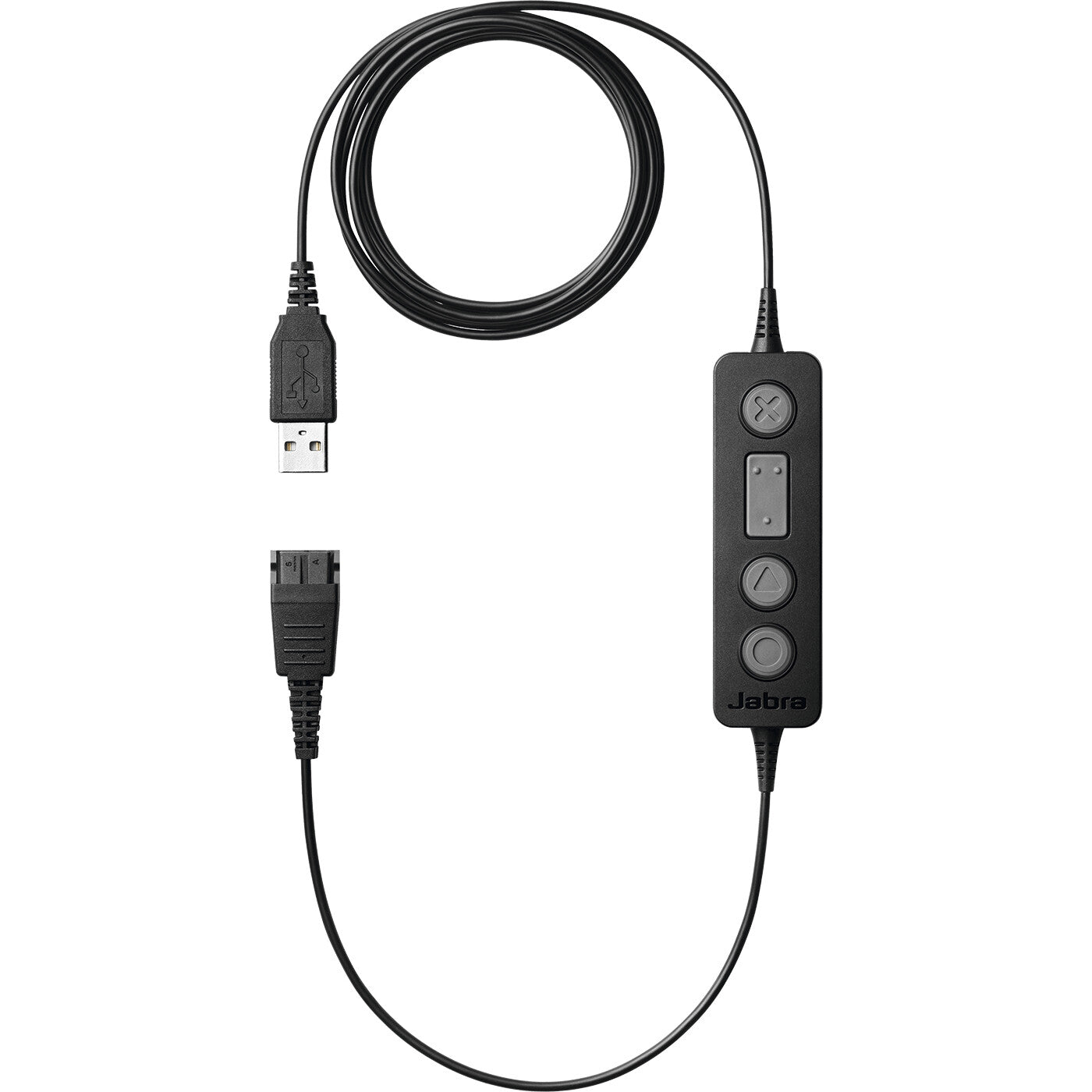 Jabra 260-09 hörlurstillbehör USB-adapter
