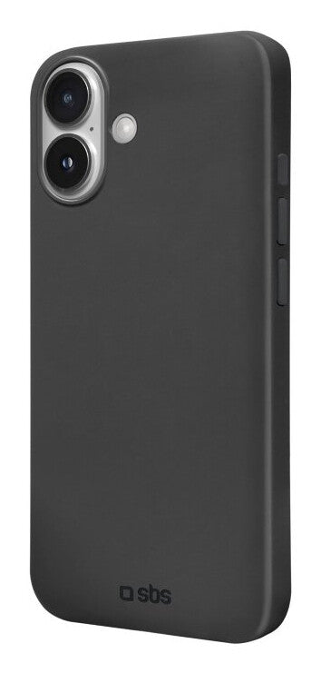 SBS TEINSTIP1667K mobiltelefonfodral 17 cm (6.7") Mobilskal Svart