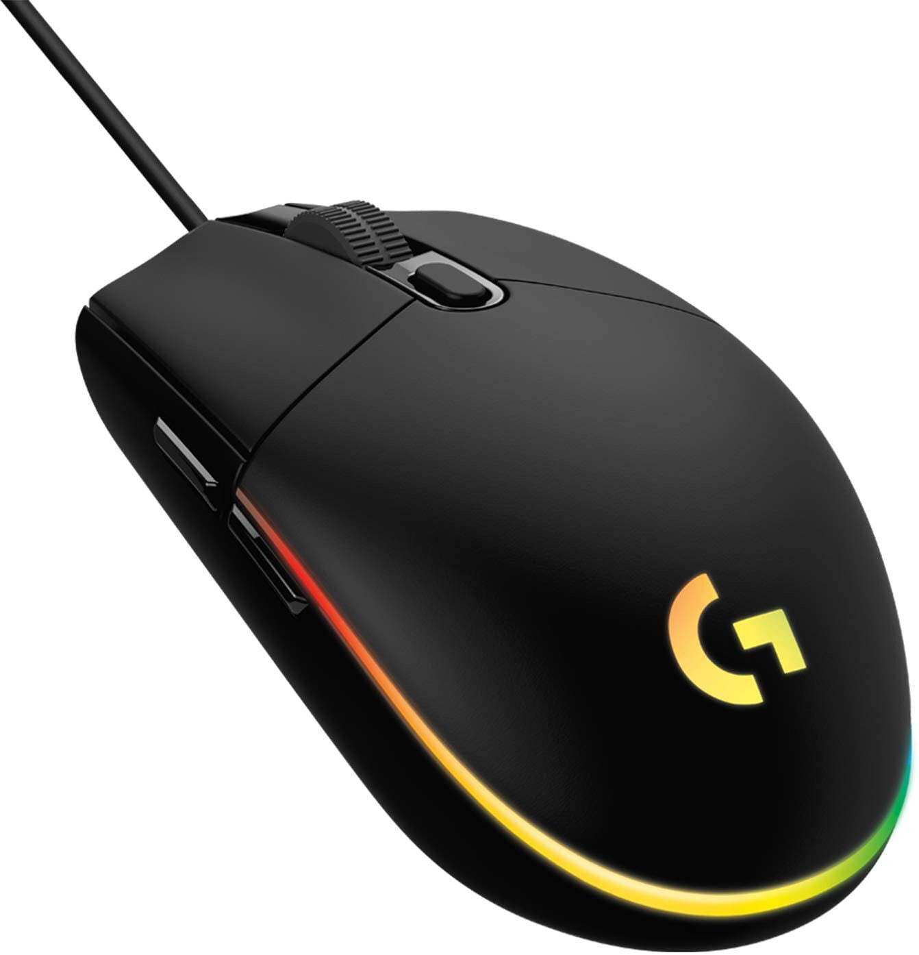 Logitech G 910-005796 datormöss Spela USB Type-A 8000 DPI