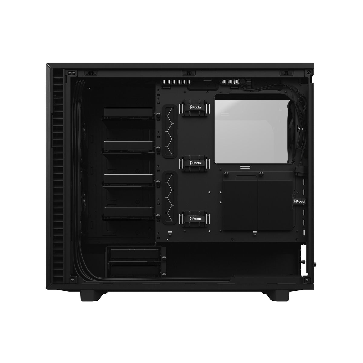 Fractal Design Define 7 Midi Tower Svart