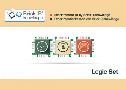 ALLNET Logic Set Startpaket Multifärg