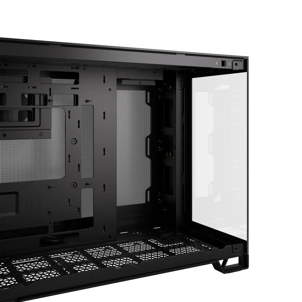 Corsair 2500D AIRFLOW Midi Tower Svart
