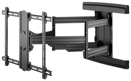 Goobay 49935 tv-fäste 177,8 cm (70") Svart