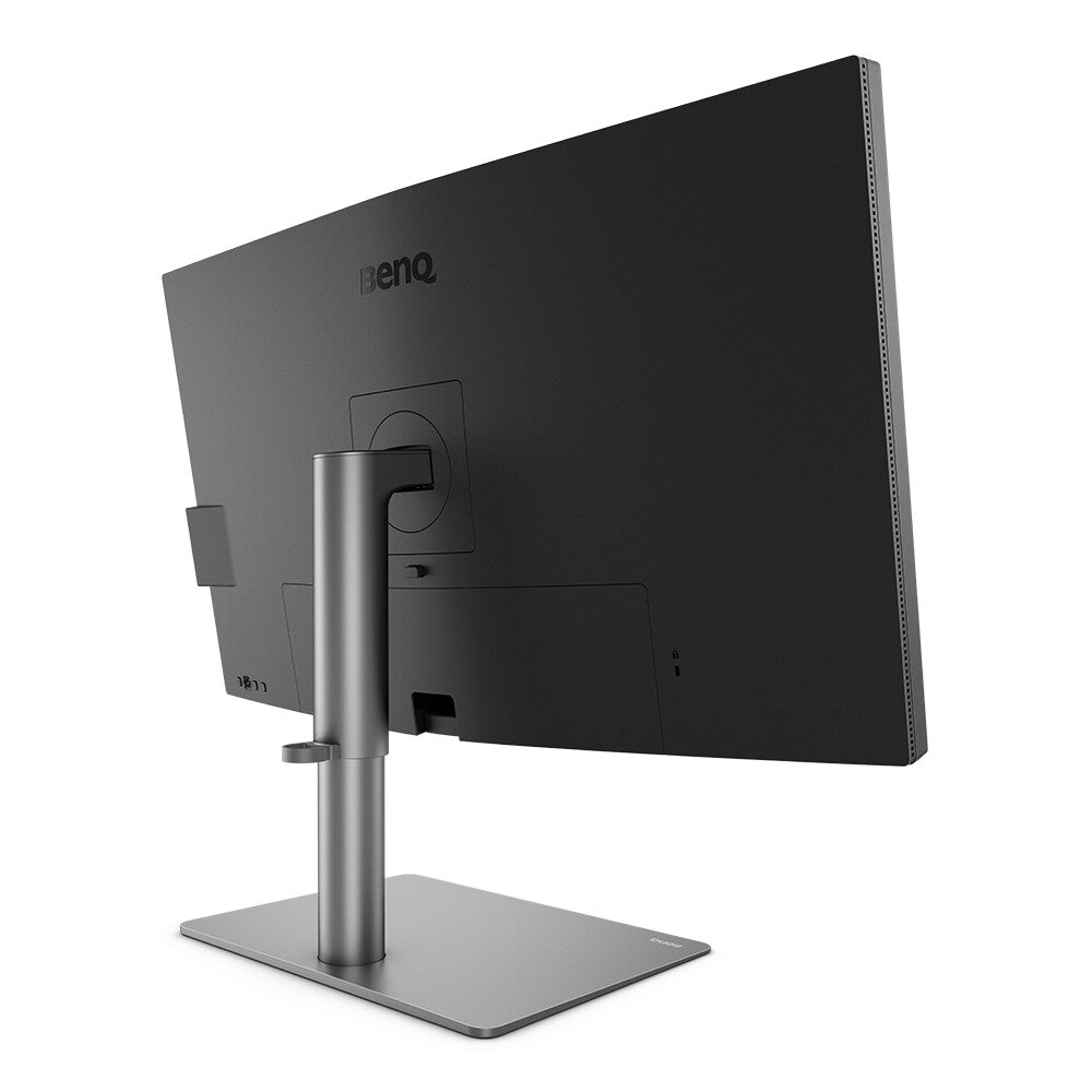 BenQ PD3225U platta pc-skärmar 81,3 cm (32") 3840 x 2160 pixlar 4K Ultra HD LED Svart