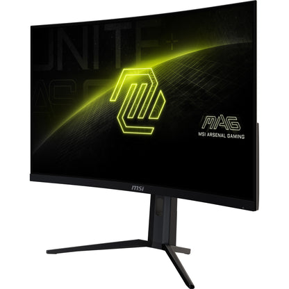MSI MAG 321CUPDF platta pc-skärmar 80 cm (31.5") 3840 x 2160 pixlar 4K Ultra HD LCD Svart