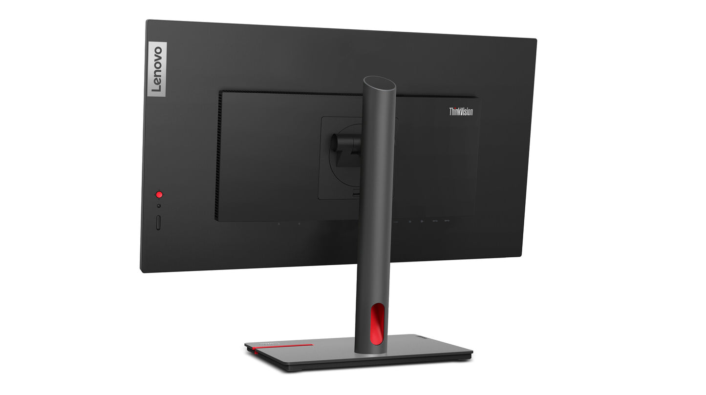 Lenovo ThinkVision P27q-30 LED display 68,6 cm (27") 2560 x 1440 pixlar Quad HD Svart