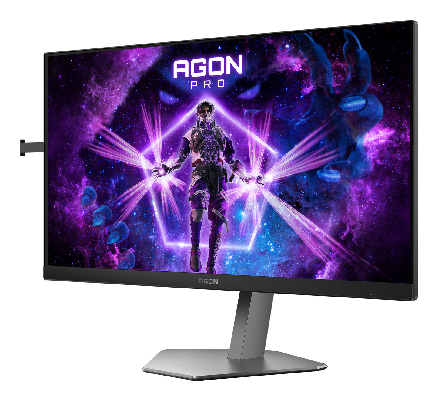 AOC AGON PRO AG246FK platta pc-skärmar 61,2 cm (24.1") 1920 x 1080 pixlar Full HD LCD Svart