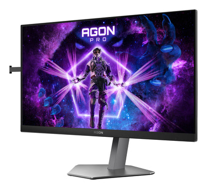 AOC AGON PRO AG246FK platta pc-skärmar 61,2 cm (24.1") 1920 x 1080 pixlar Full HD LCD Svart