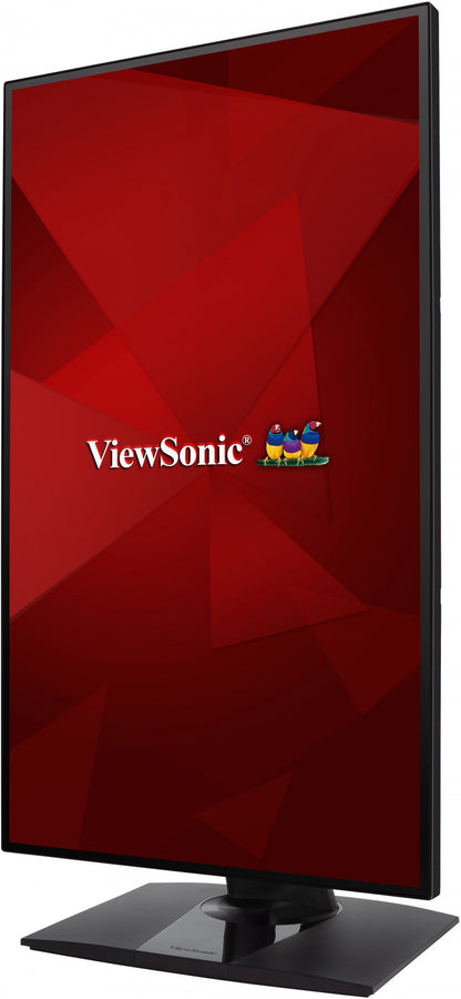 Viewsonic VP Series VP2768a LED display 68,6 cm (27") 2560 x 1440 pixlar Quad HD Svart
