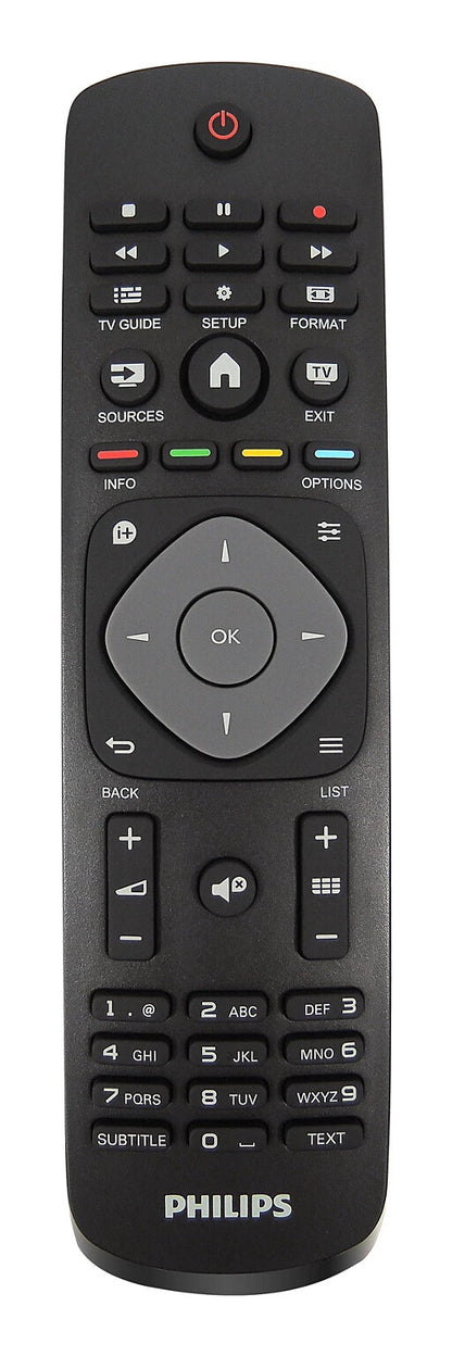 Philips 5500 series 43PFS5500/12 TV-apparat 109,2 cm (43") Full HD Svart