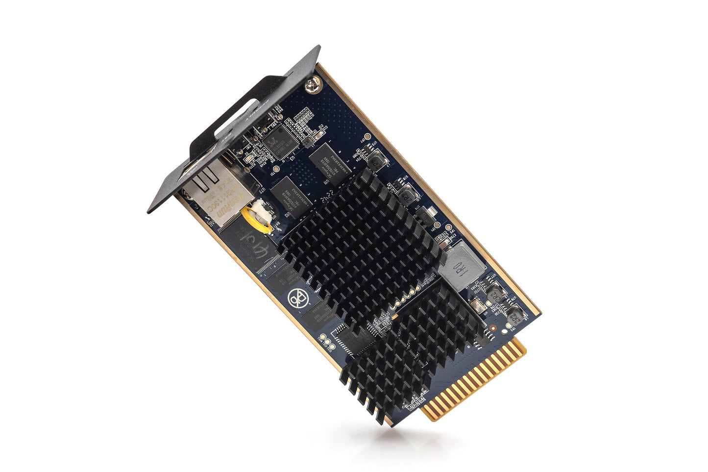 Digitus DS-51000-1 nätverkskort/adapters Intern RJ-45