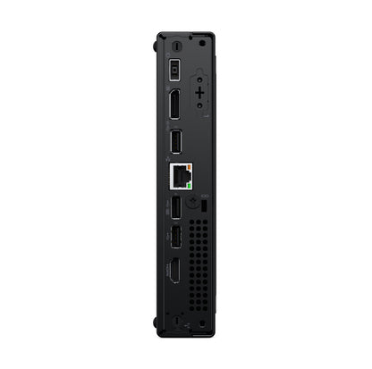 Lenovo V100q Intel Core i3 N-series i3-N305 16 GB DDR5-SDRAM 256 GB SSD Windows 11 Pro Mini PC Mini-PC Svart
