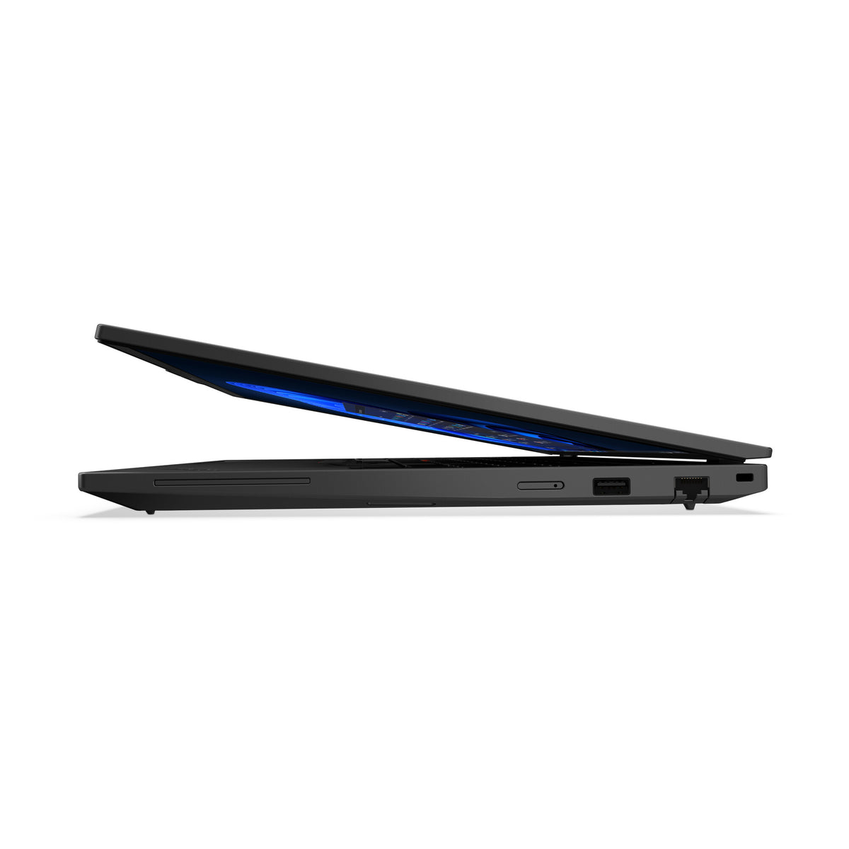 Lenovo ThinkPad T16 Gen 4 (Intel) Intel Core Ultra 7 255U Bärbar dator 40,6 cm (16") WUXGA 32 GB DDR5-SDRAM 1 TB SSD Wi-Fi 6E (802.11ax) Windows 11 Pro Nordic Svart