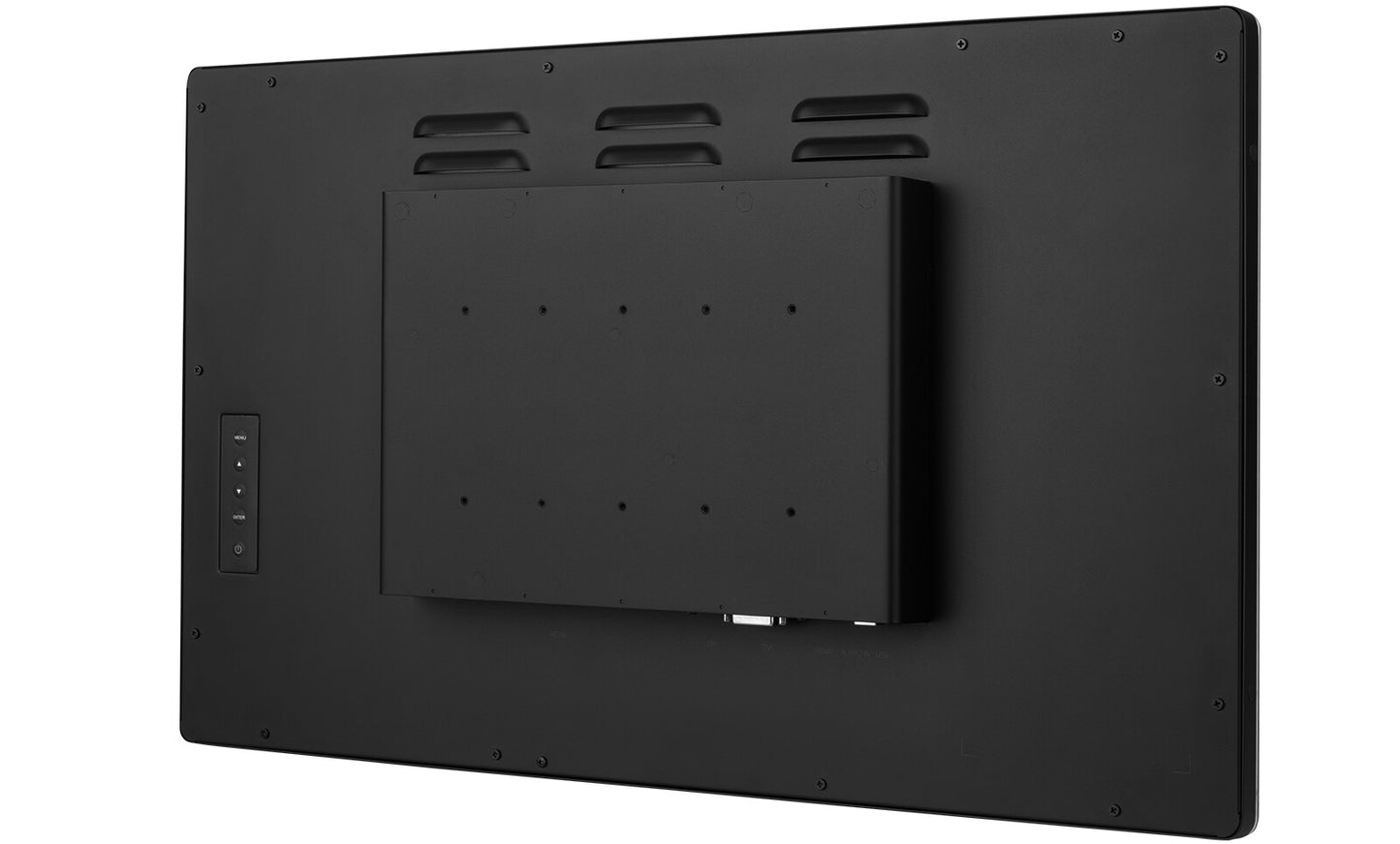 iiyama ProLite TF2738MSC-B2 platta pc-skärmar 68,6 cm (27") 1920 x 1080 pixlar Full HD LED Pekskärm Flera användare Svart