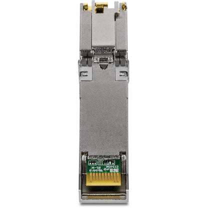 Trendnet TEG-10GBRJ transceiver-moduler för nätverk Koppar 10000 Mbit/s RJ-45